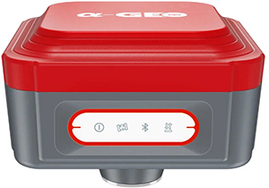 Alpha GEO (&alpha;-GEO) Netbox2